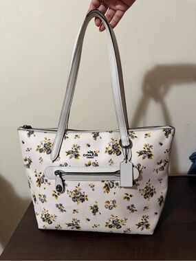 Coach Tote Bag